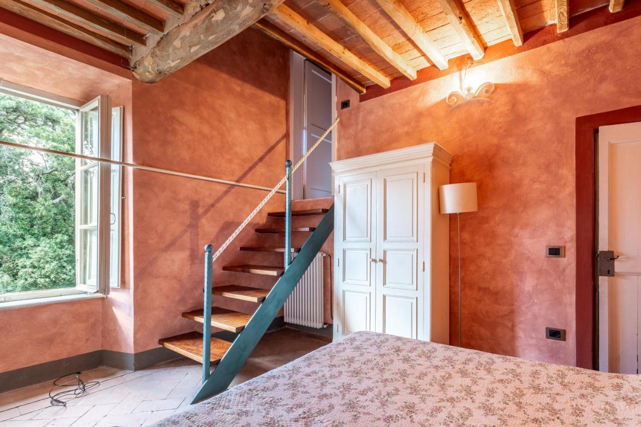 Bed and Breakfast Il Castellaccio à Filettole Extérieur photo