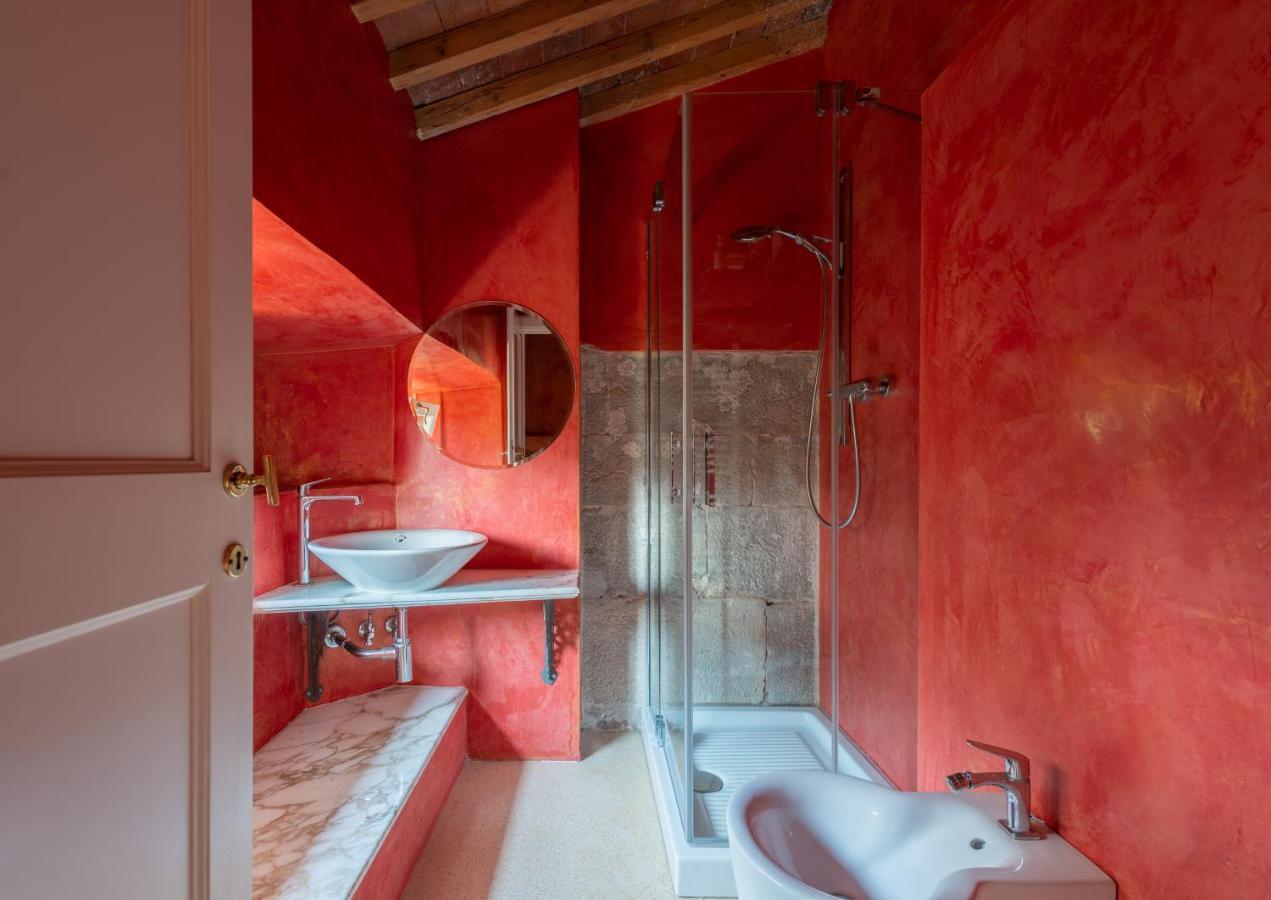 Bed and Breakfast Il Castellaccio à Filettole Extérieur photo