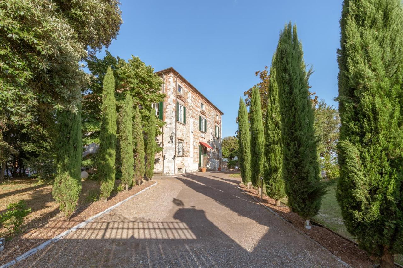 Bed and Breakfast Il Castellaccio à Filettole Extérieur photo