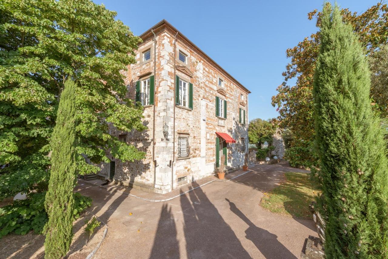 Bed and Breakfast Il Castellaccio à Filettole Extérieur photo