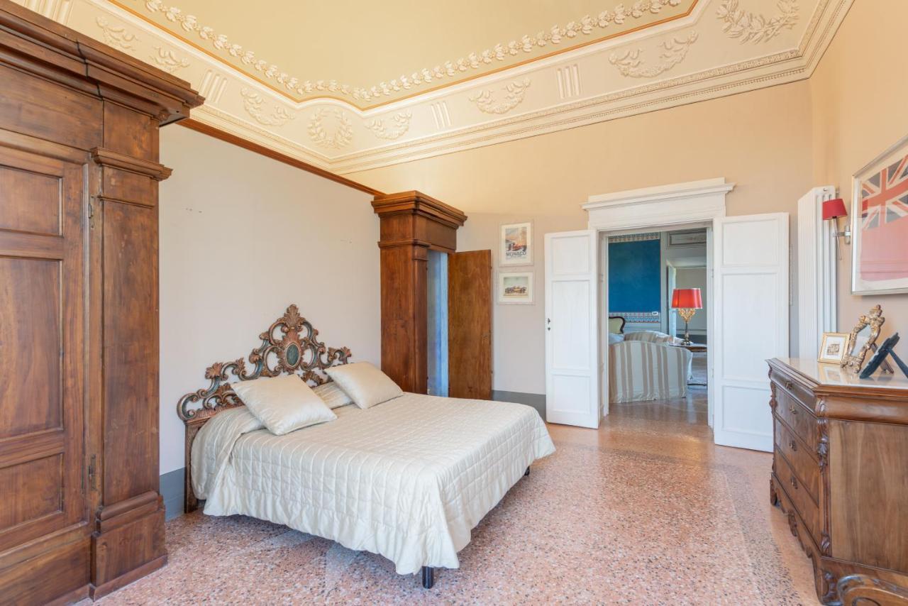 Bed and Breakfast Il Castellaccio à Filettole Extérieur photo