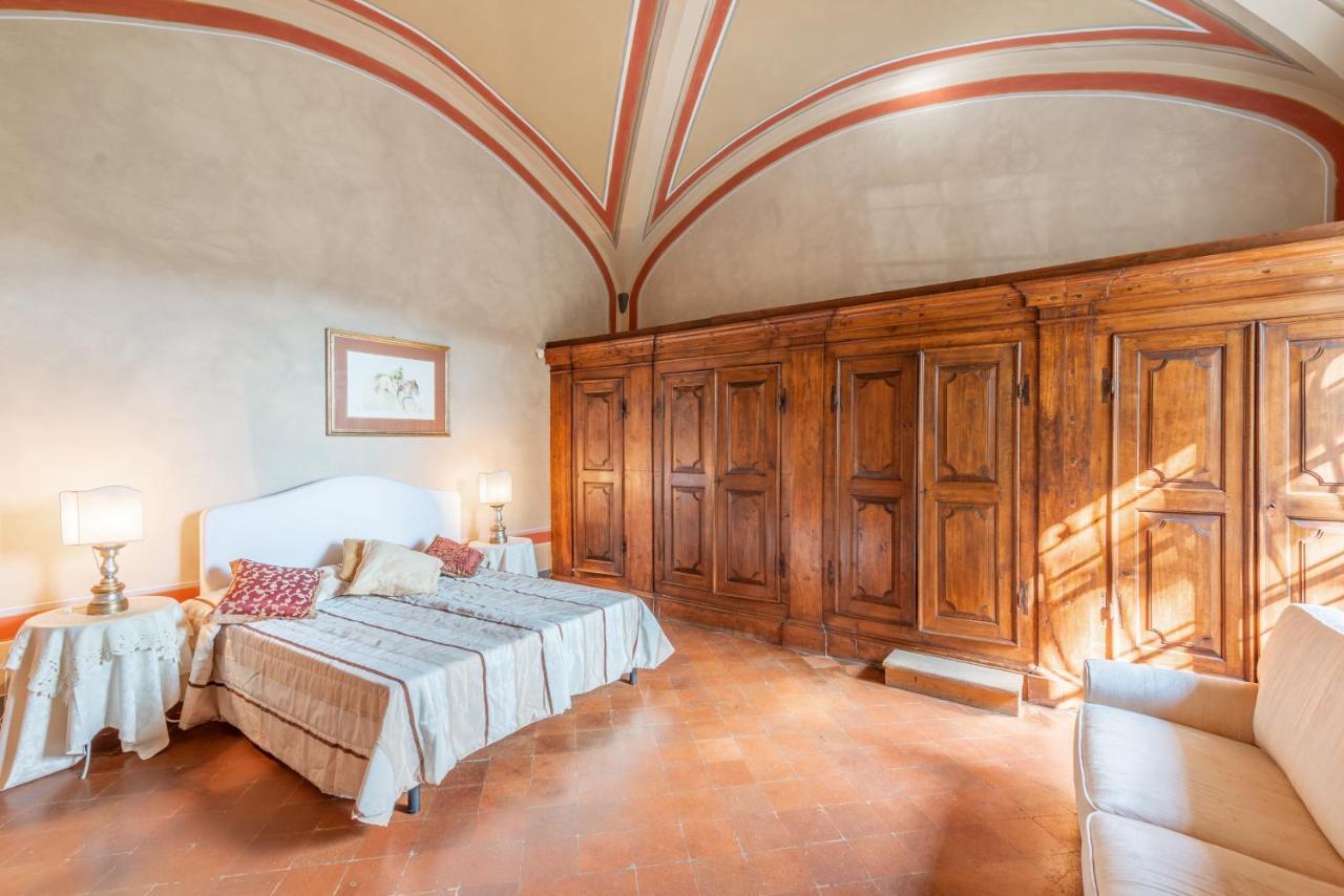 Bed and Breakfast Il Castellaccio à Filettole Extérieur photo