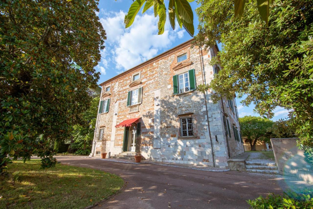 Bed and Breakfast Il Castellaccio à Filettole Extérieur photo