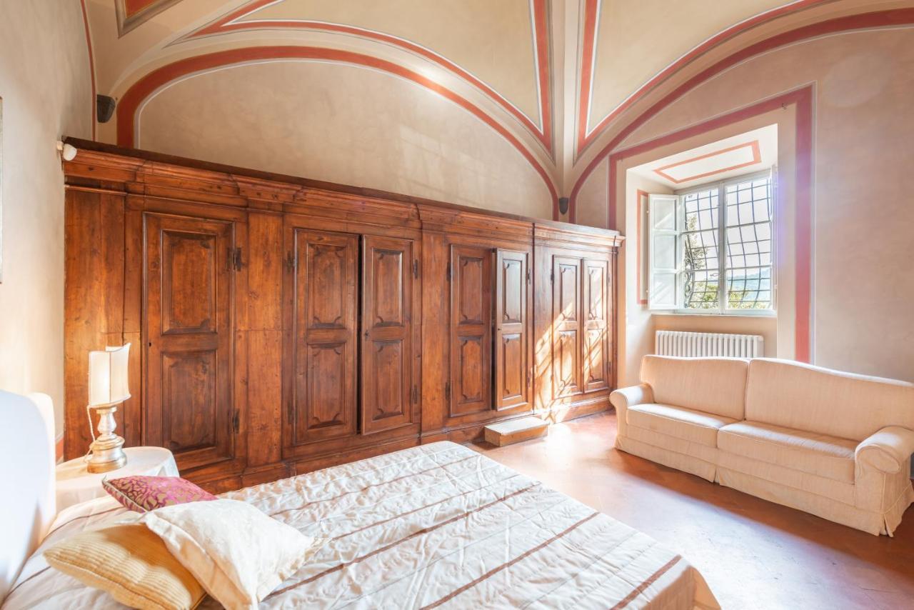 Bed and Breakfast Il Castellaccio à Filettole Extérieur photo