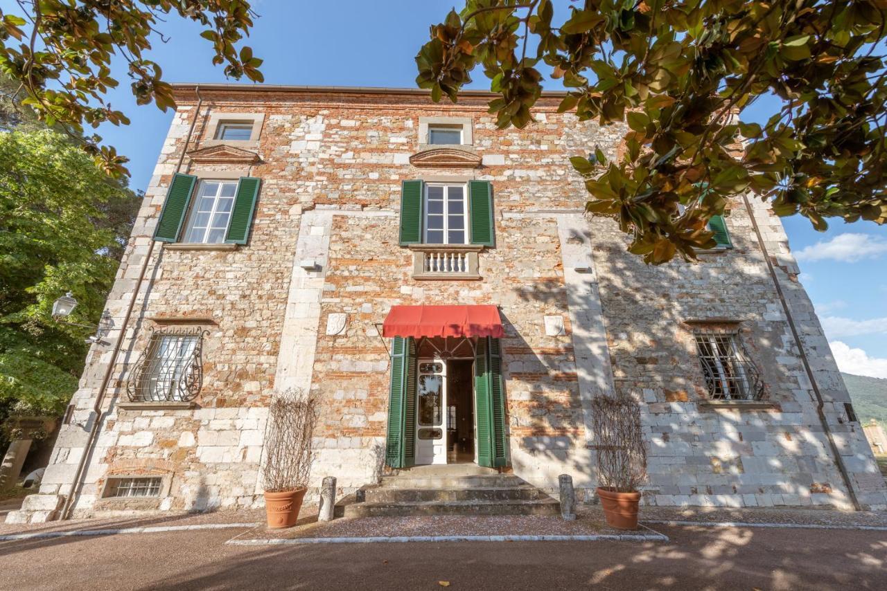 Bed and Breakfast Il Castellaccio à Filettole Extérieur photo